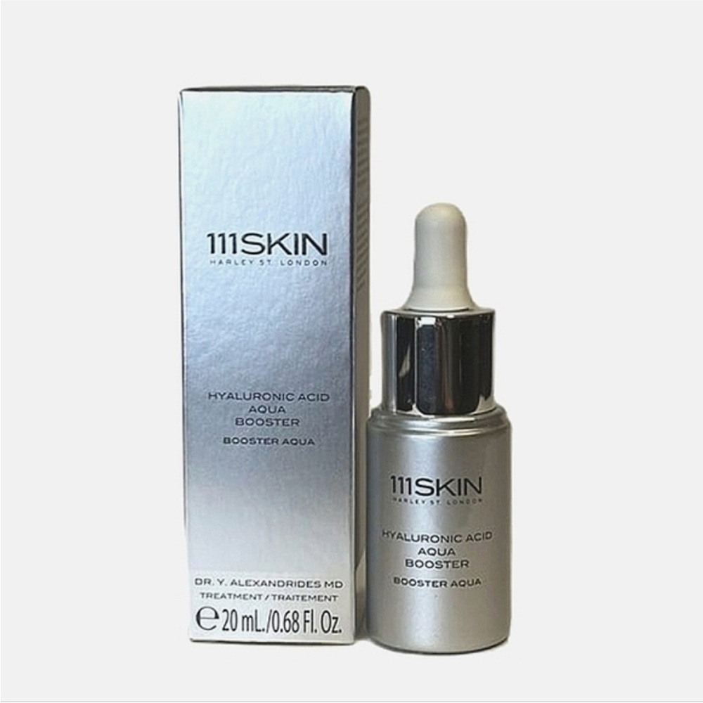 111SKIN Hyaluronic Acid Aqua Booster 20mL